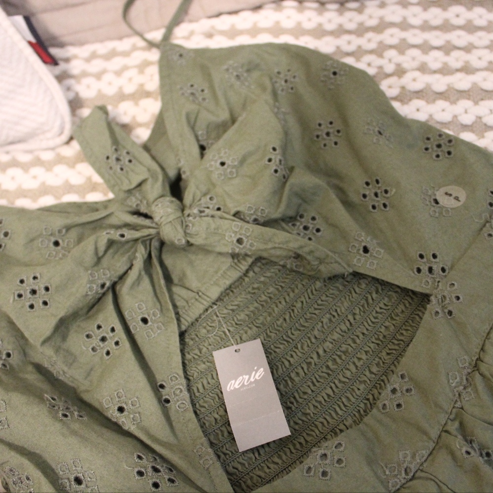 Aerie Romper